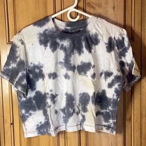 FINAL SALE PRICE Dari Short Sleeve Cotton Top